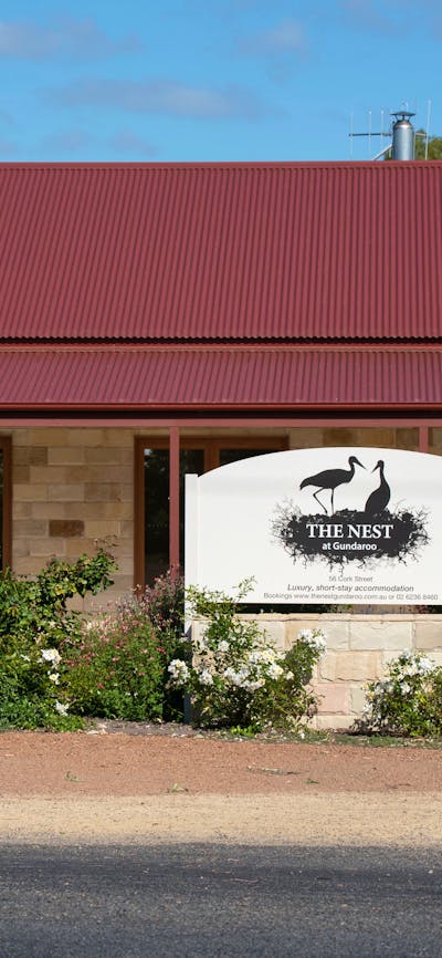 Located on the heritage-listed Cork Street Gundaroo