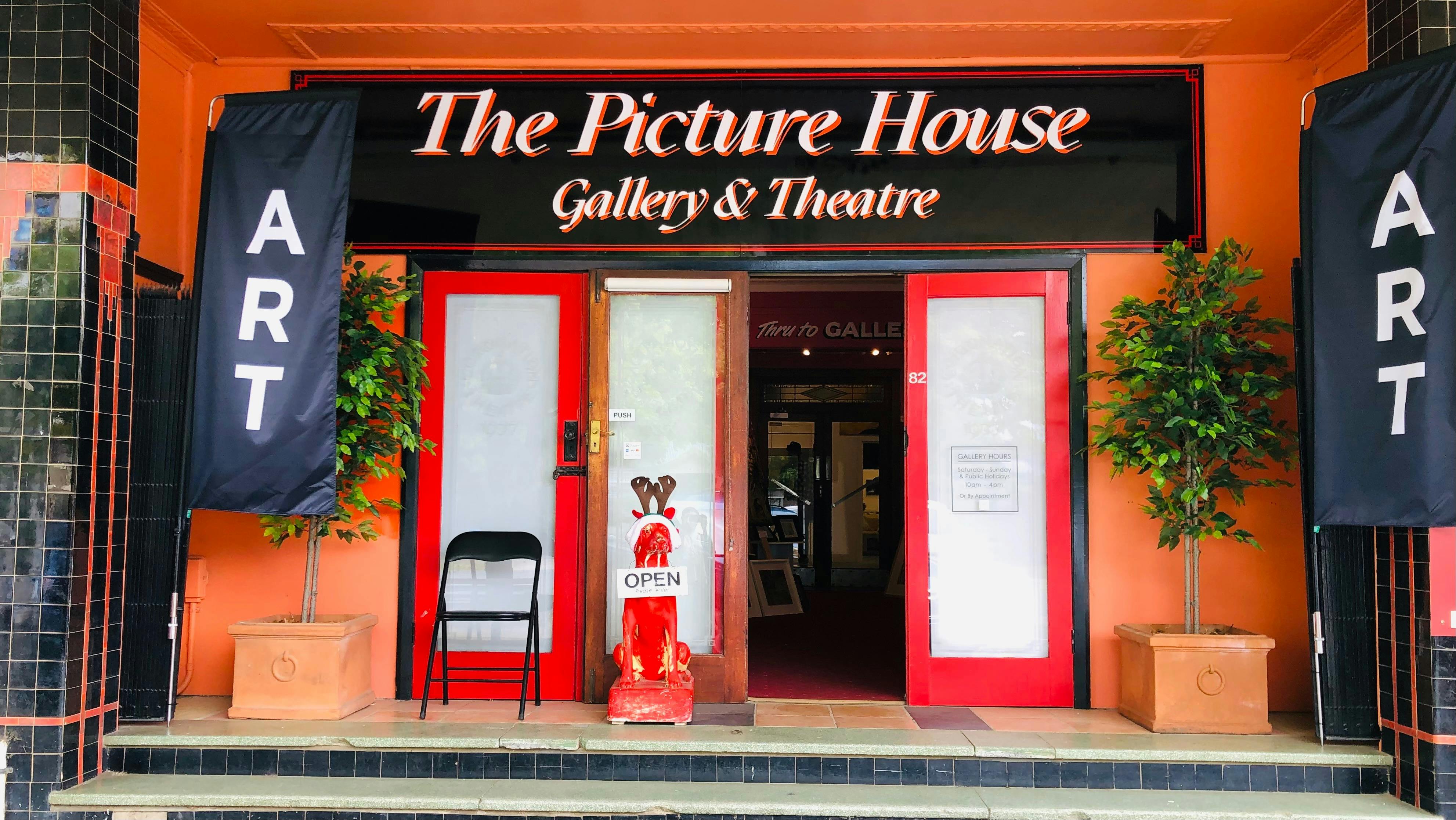 Front Entrance