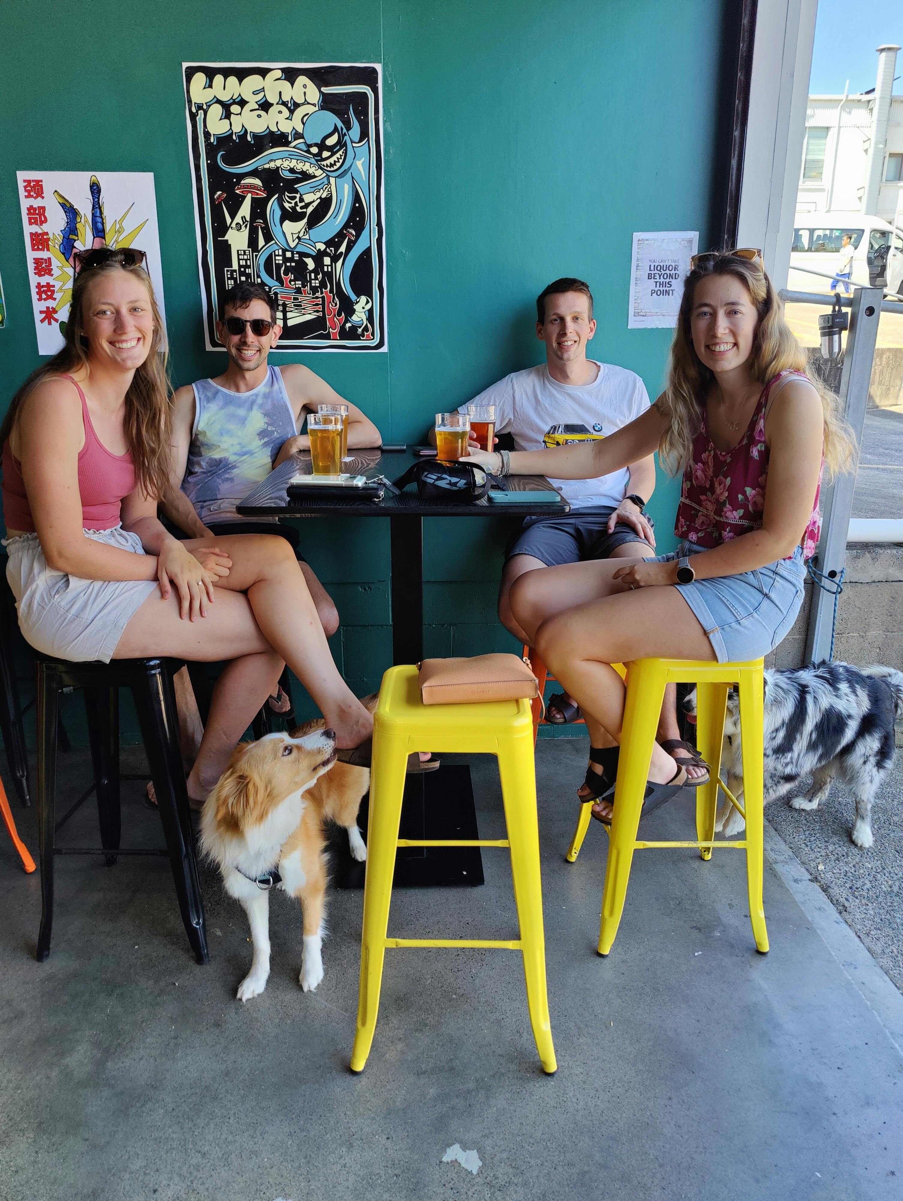 Lucha Brewing Co.