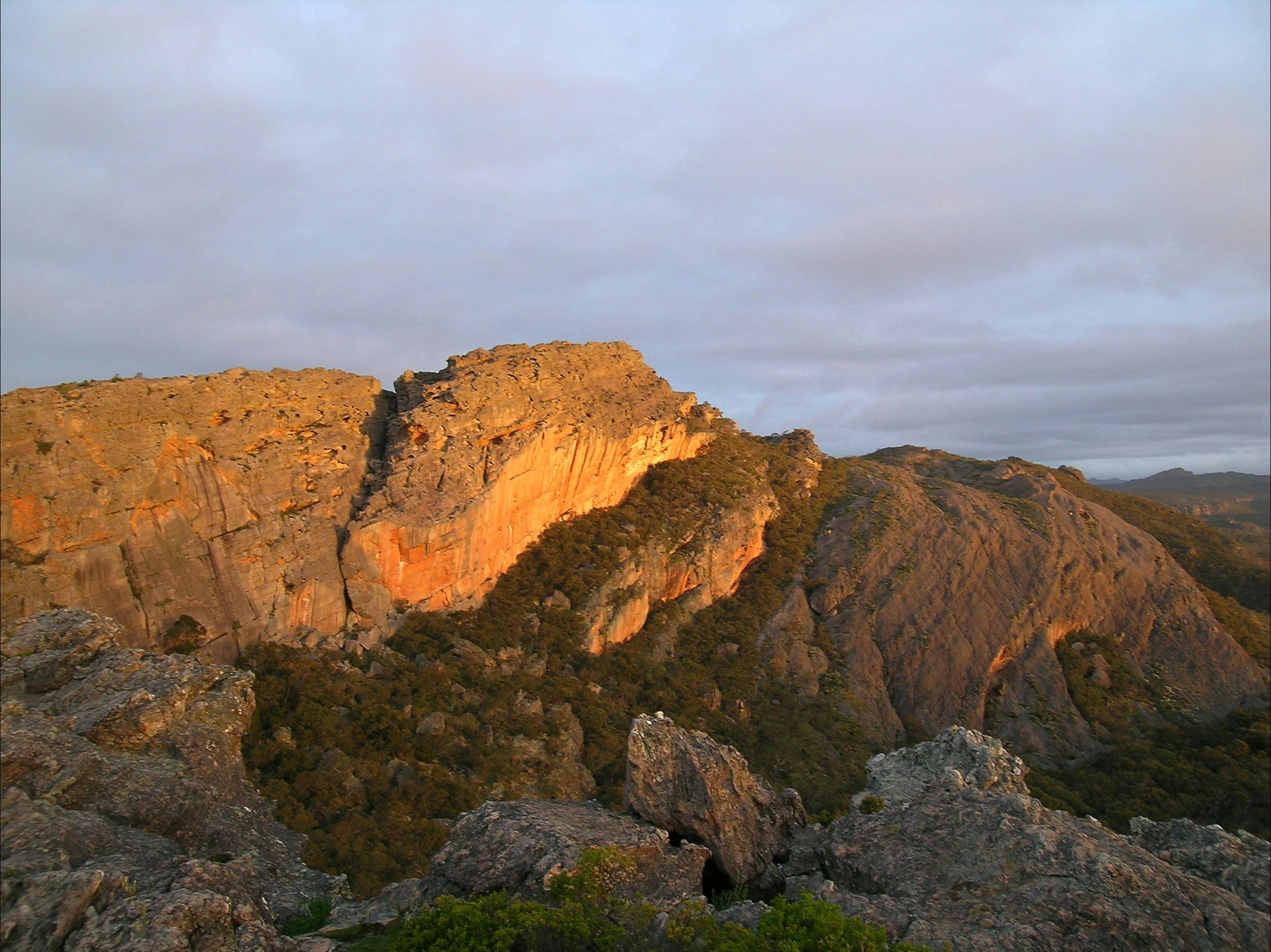 Get Climbing - Four Hour Rock Climbing & Abseiling Session