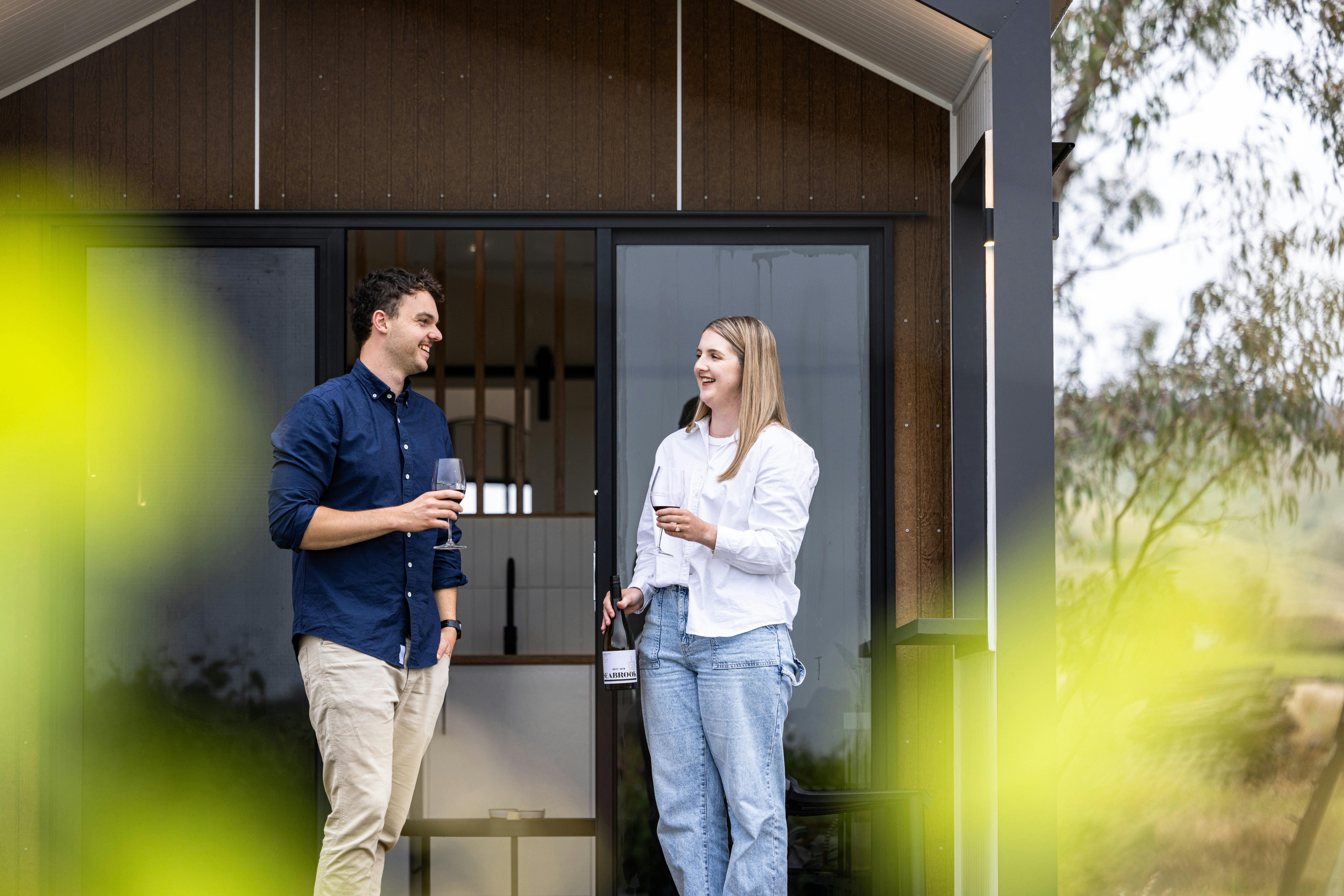 Shiraz Eco-Cabin