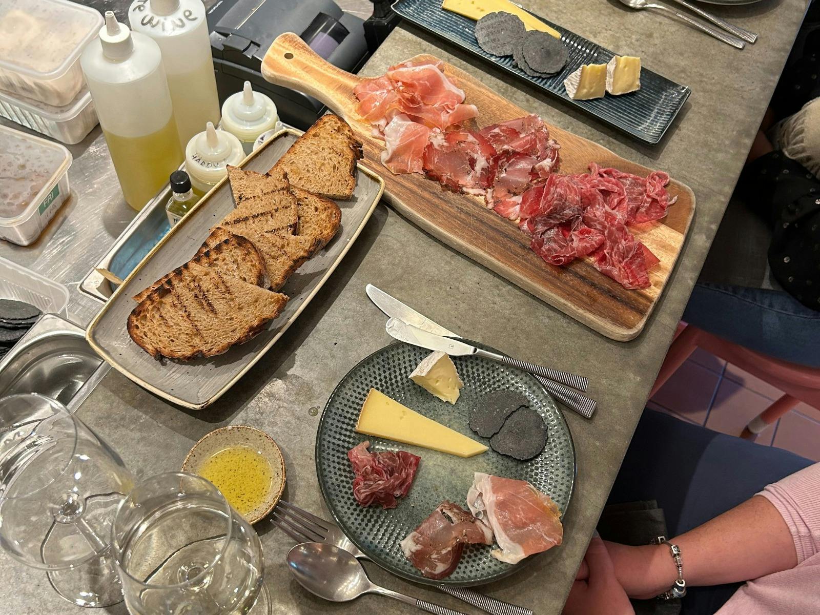 Adelaide Central Market Small Goods