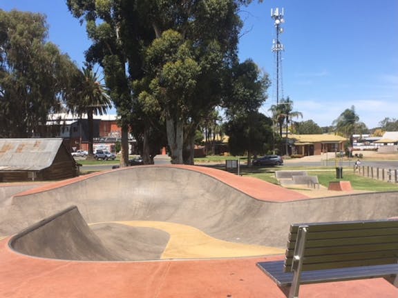 Cobram Community Skatepark