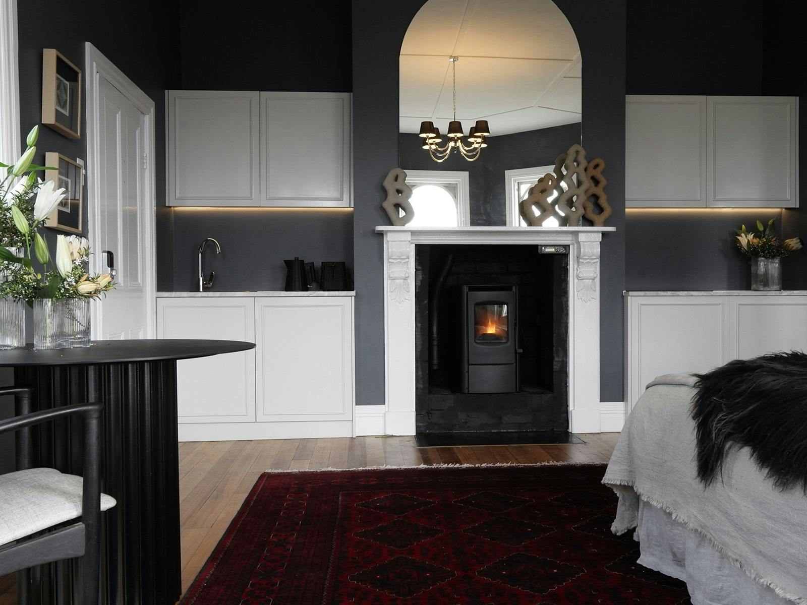 kitchenette