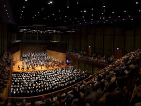 Voices en Masse – Mozart Requiem | Tasmanian Symphony Orchestra Cover Image