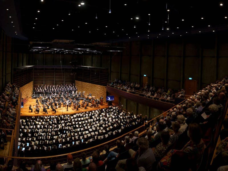 Image for Voices en Masse – Mozart Requiem | Tasmanian Symphony Orchestra