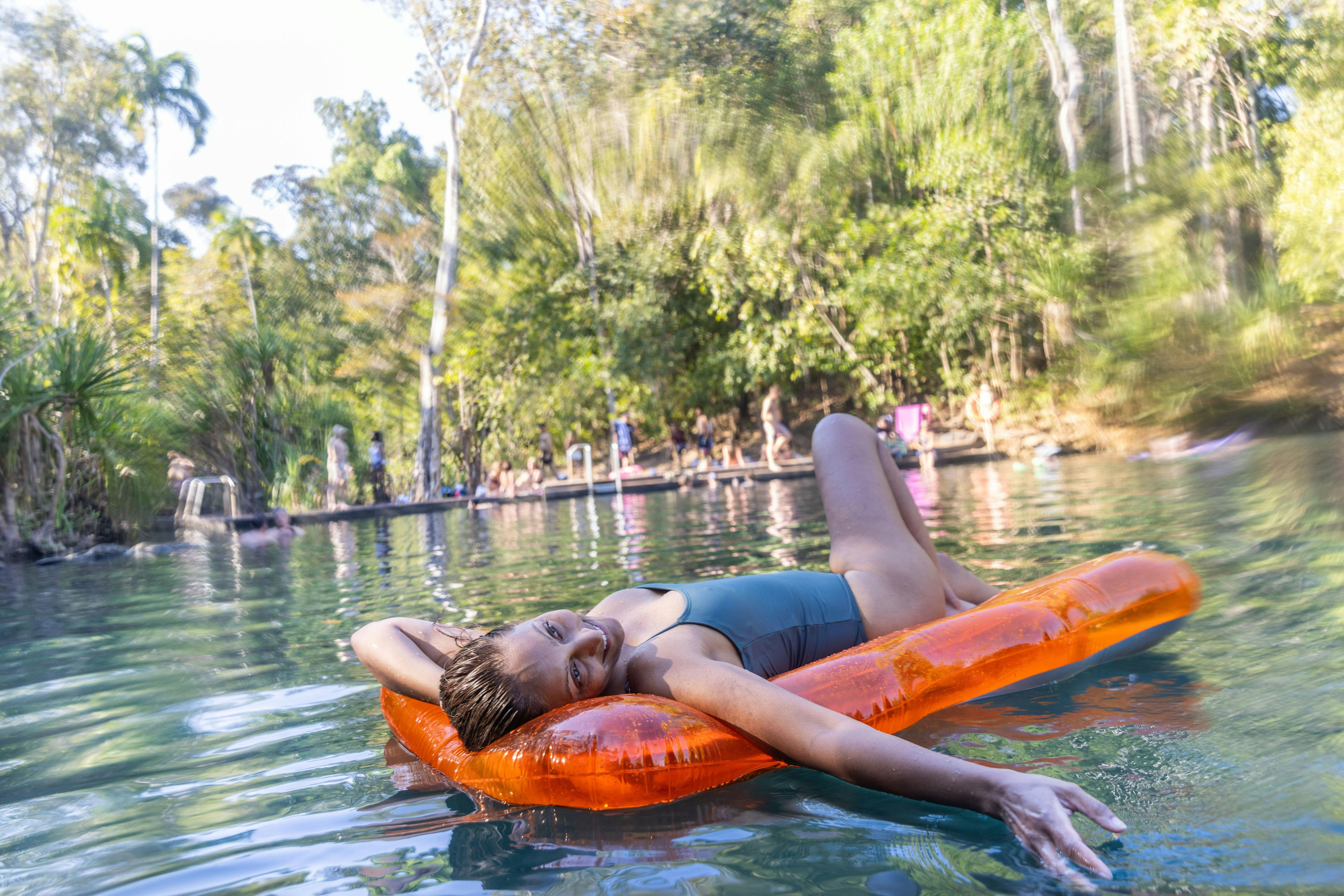 Berry Springs