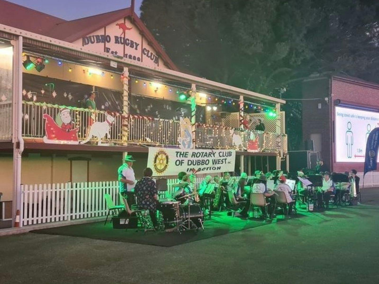 Carols by Candlelight Dubbo