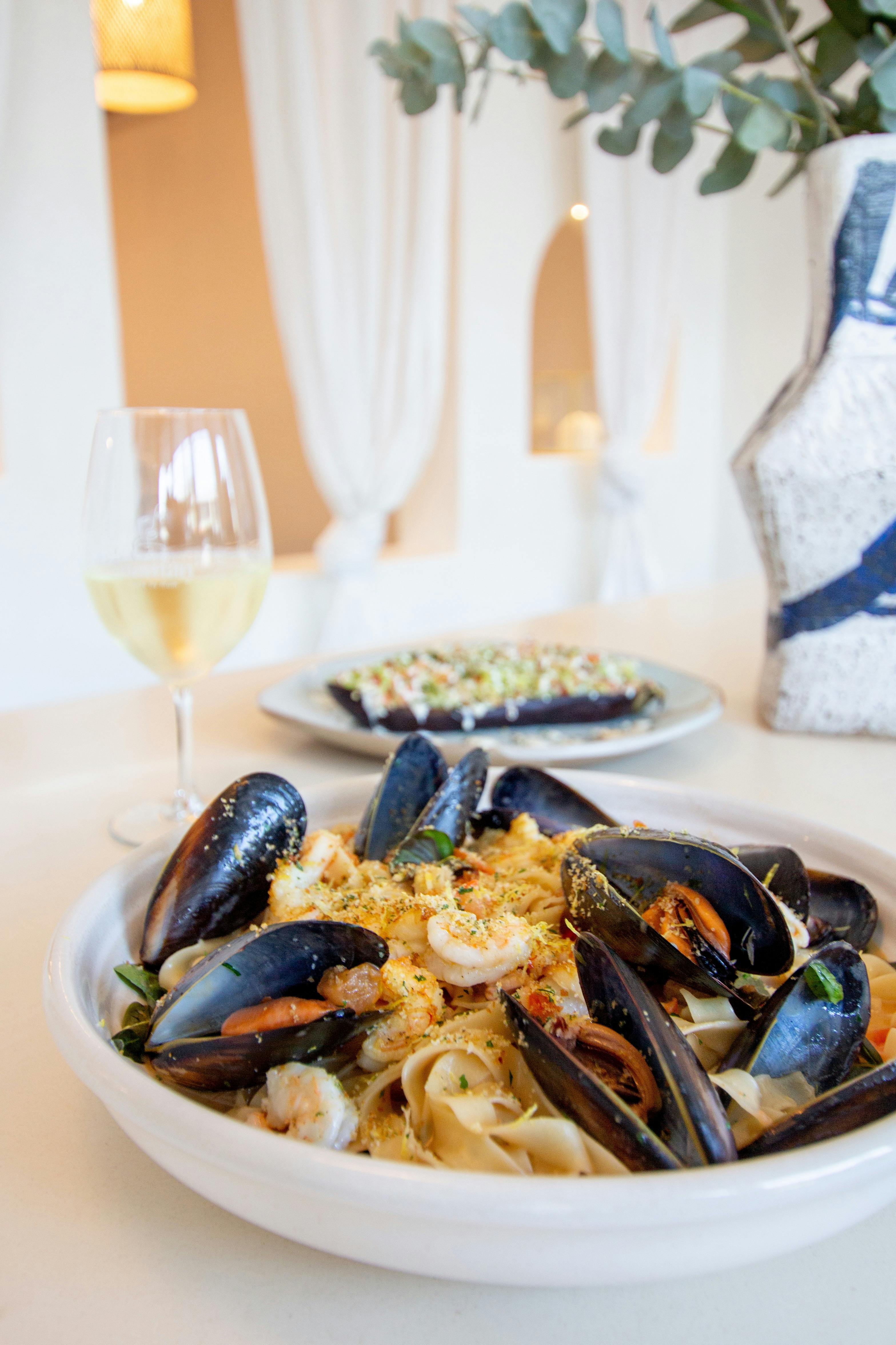 Mums Mussels