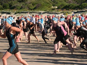 fisiocrem Triathlon Port Stephens