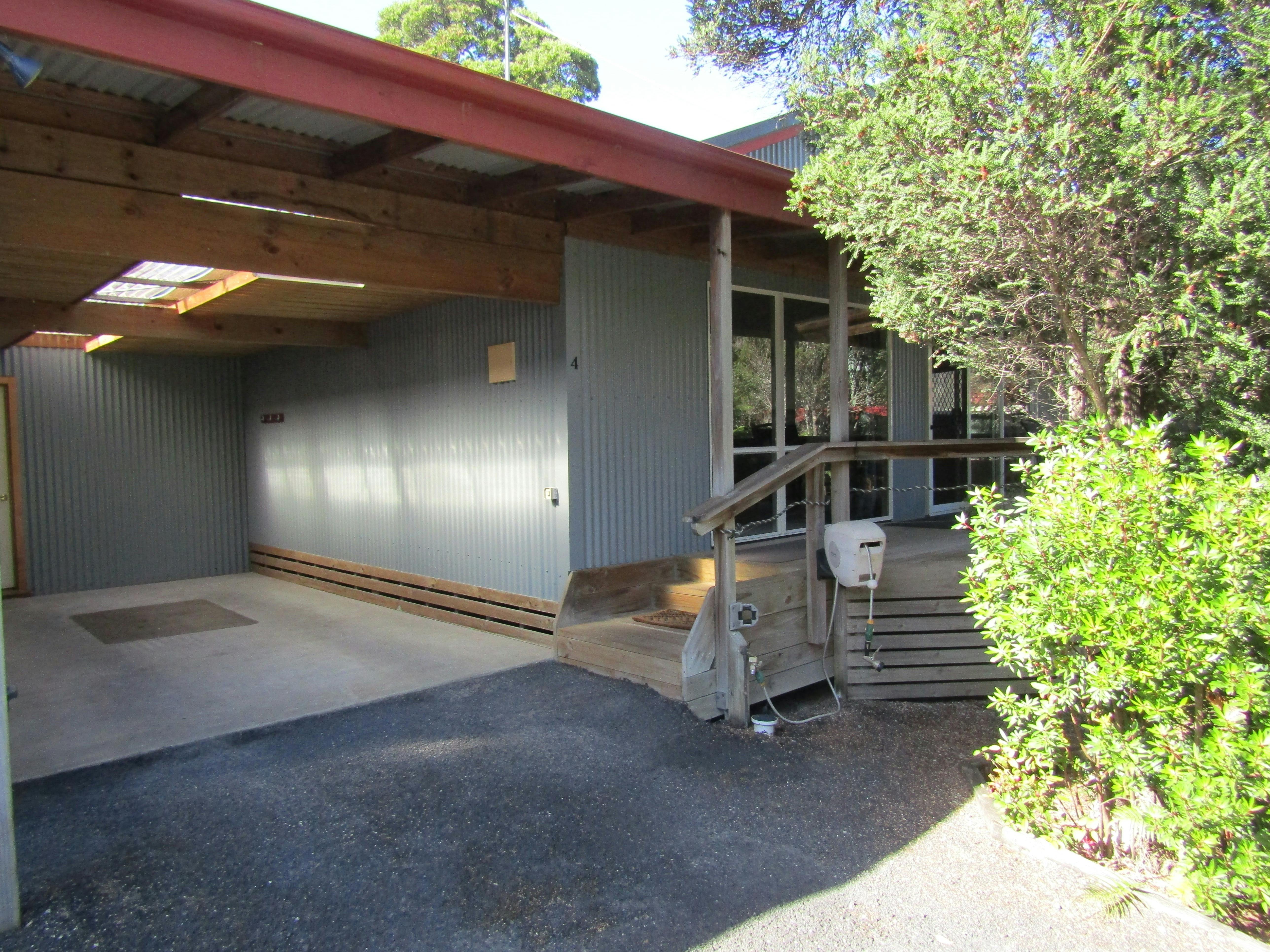 The Crays Accommodation