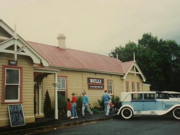 Bulli Black Diamond Museum Heritage Centre