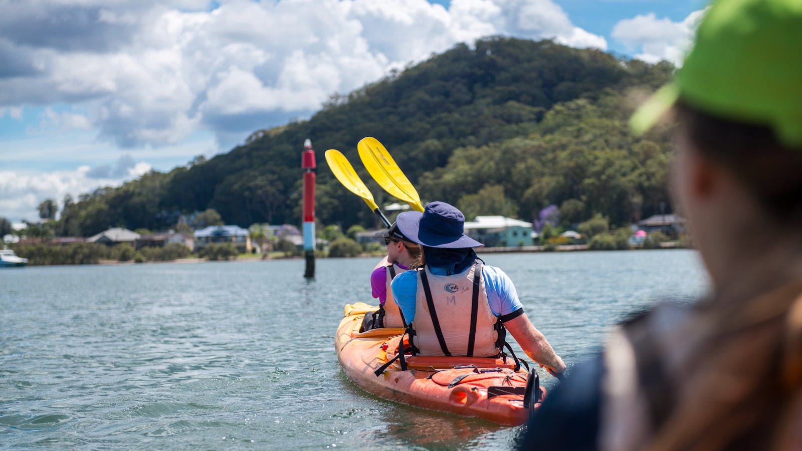 Glenworth Valley Kayaking