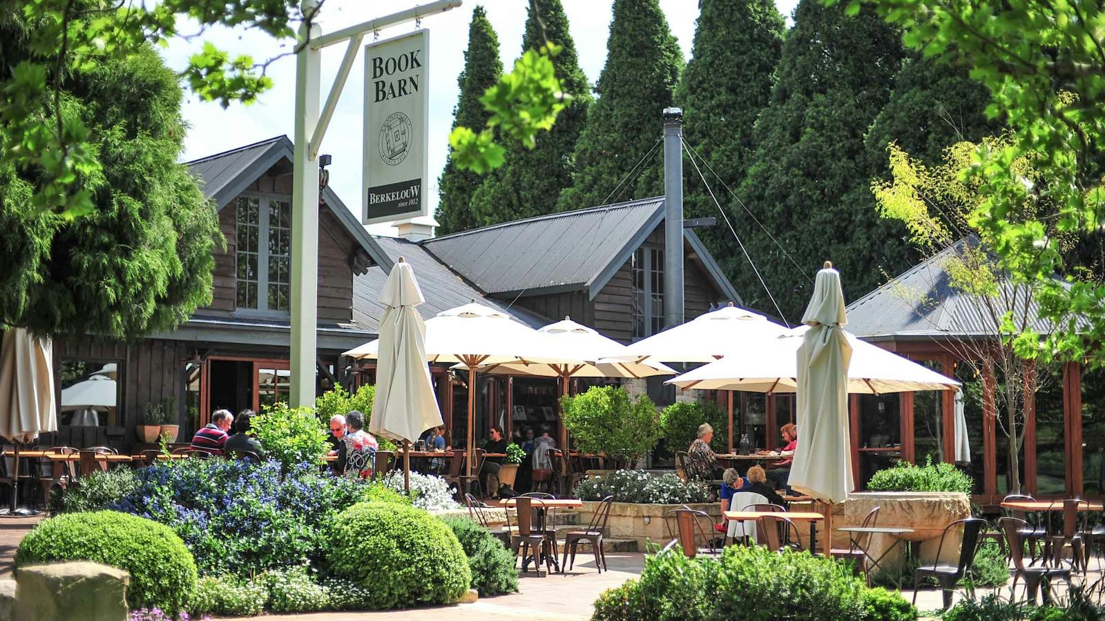 Southern Highlands winery and lunch visit