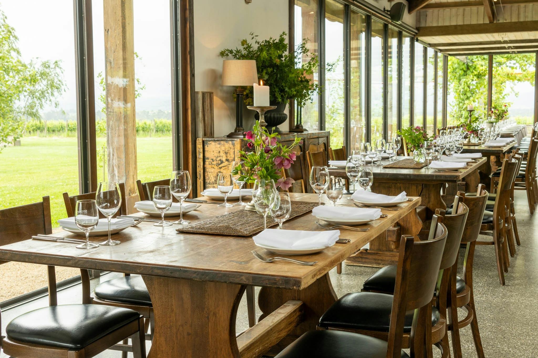 Mother's Day at Stones of the Yarra Valley