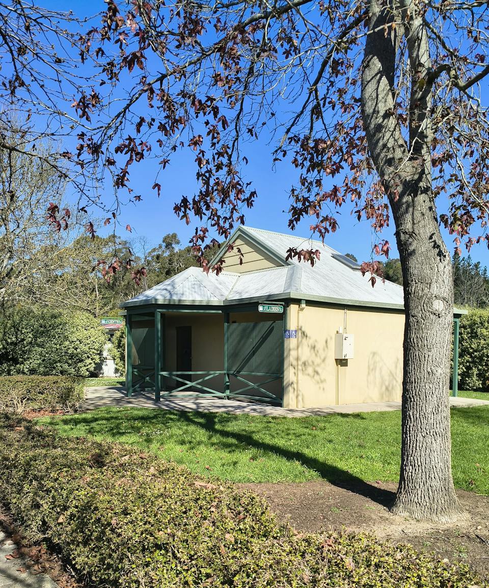 Lions Park, Railton photo
