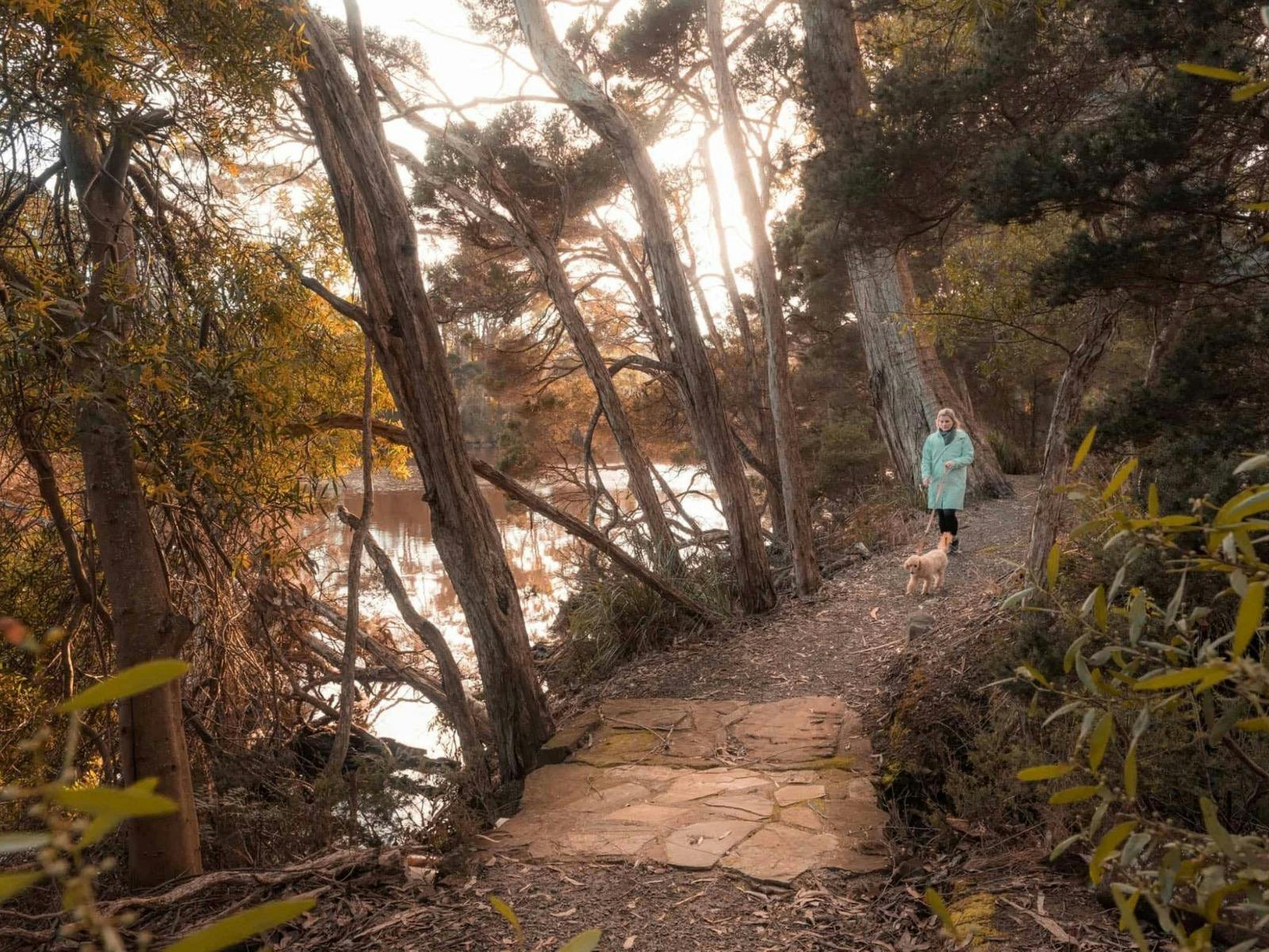 Inglis River Walk
