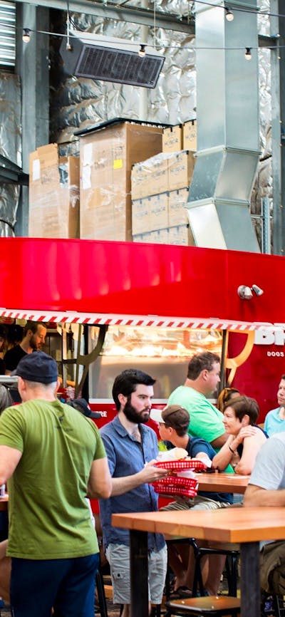 Brod food truck