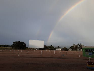 Rainbow Drive in