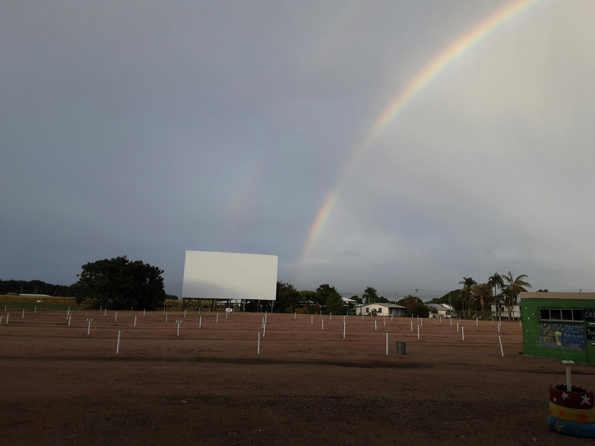 Rainbow Drive in Rainbow Drive in