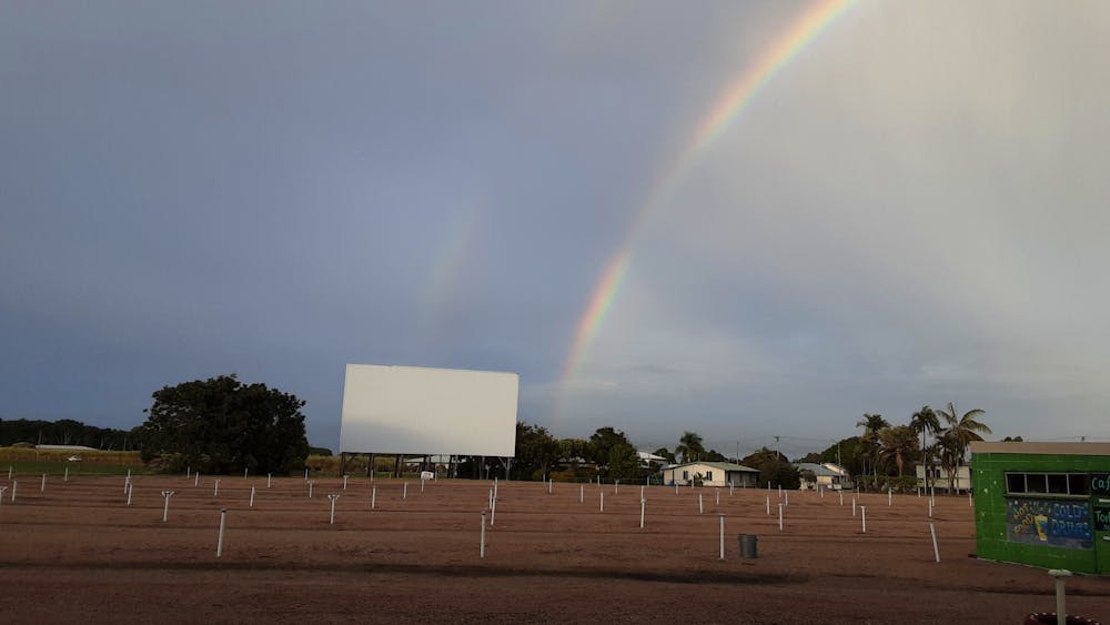 Stardust Drive in Theatre