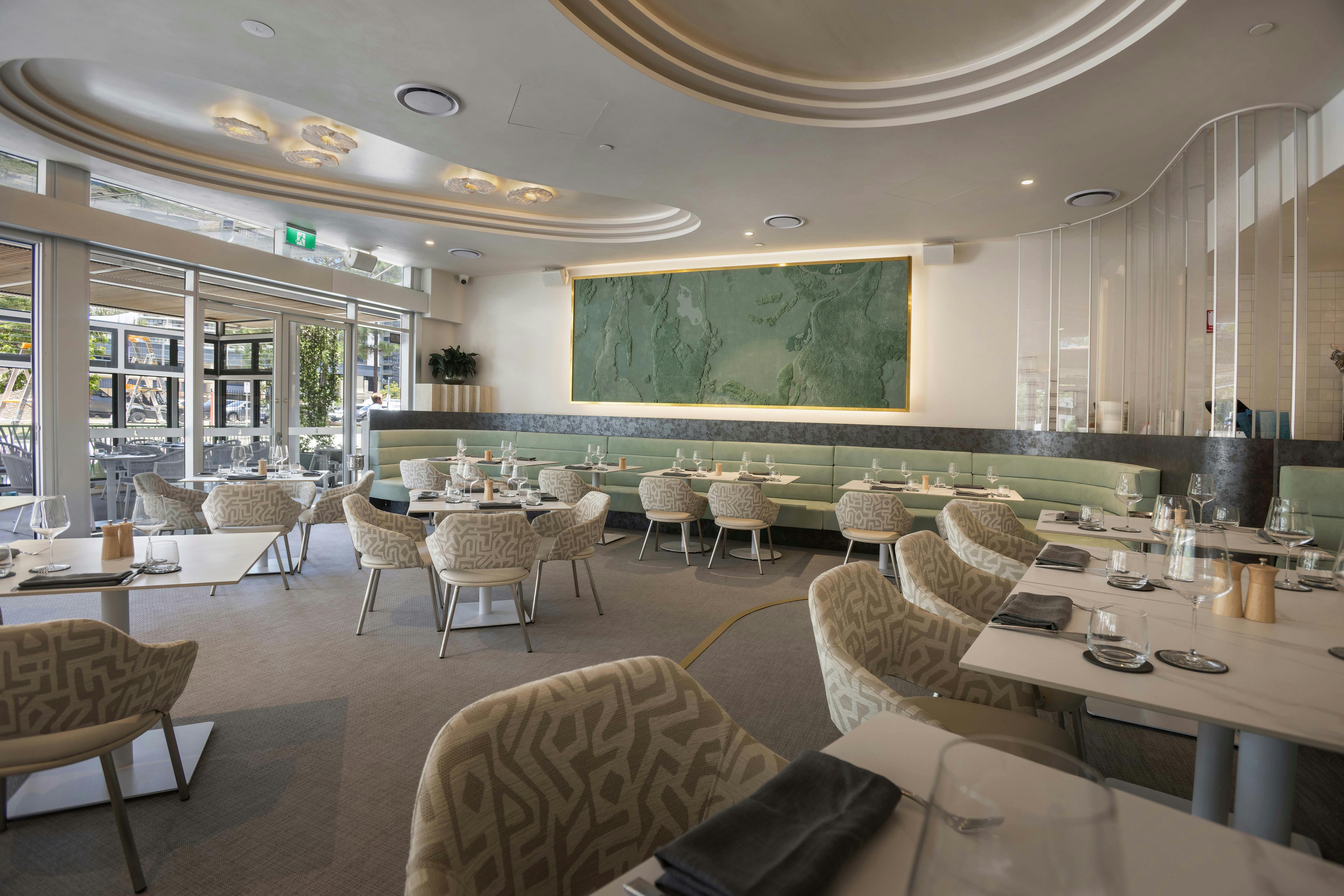 Main Dining Room