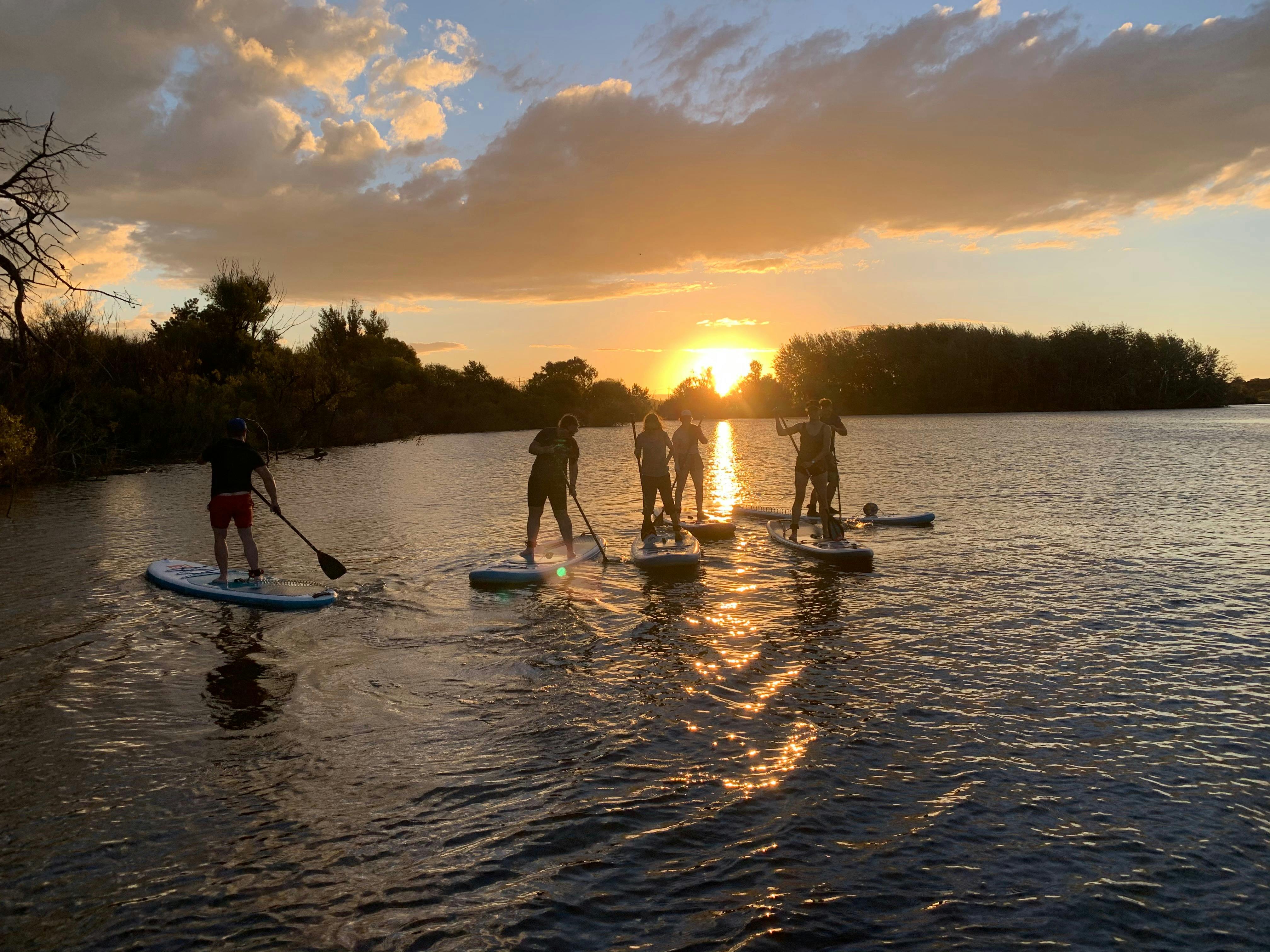SUPCBR Stand Up Paddle Canberra