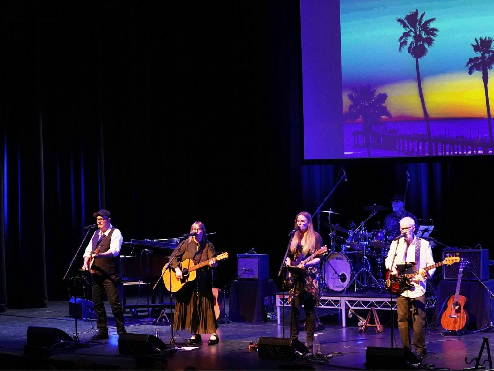 California Dreamin’ The Laurel Canyon story - Perth