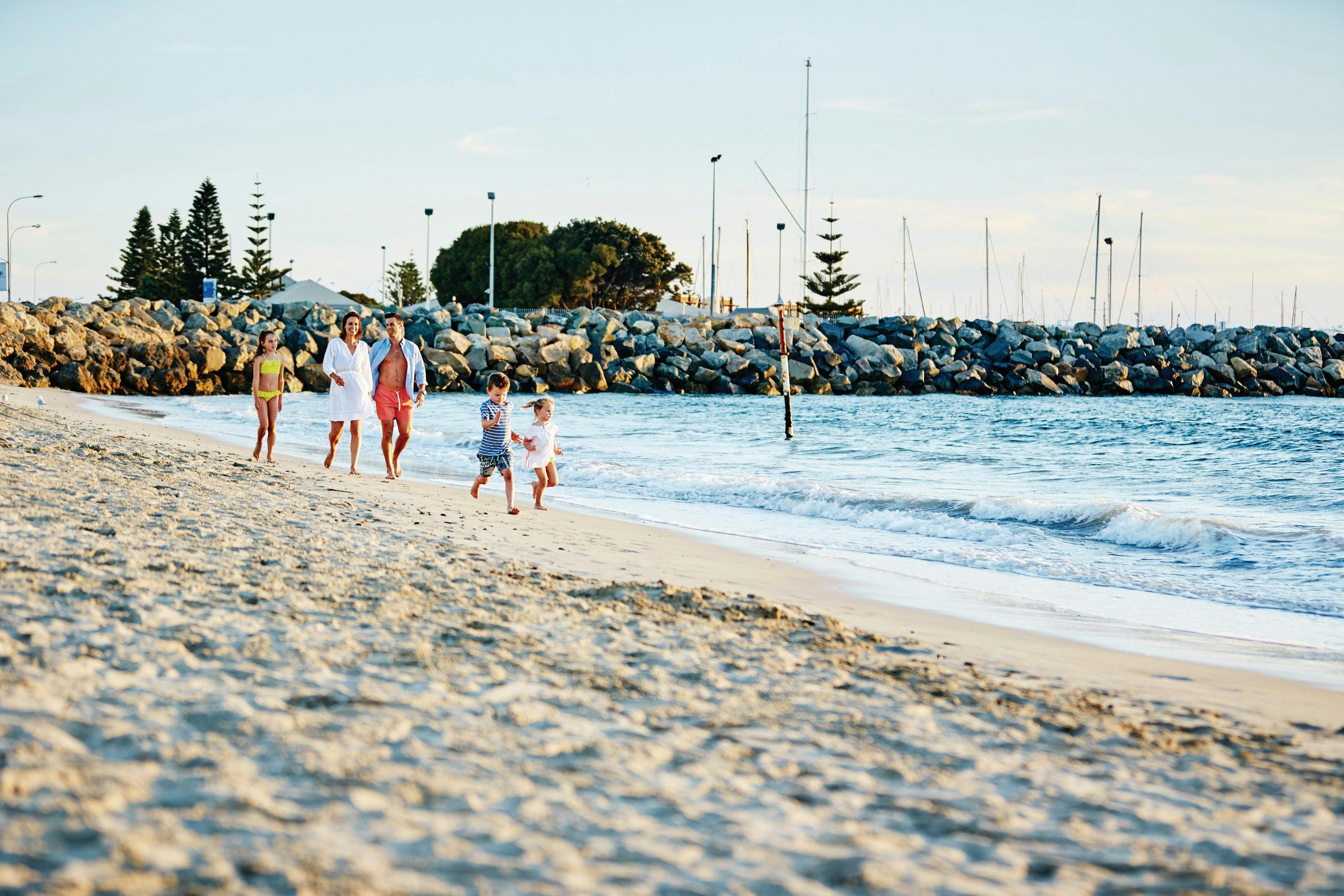 Bathers Beach