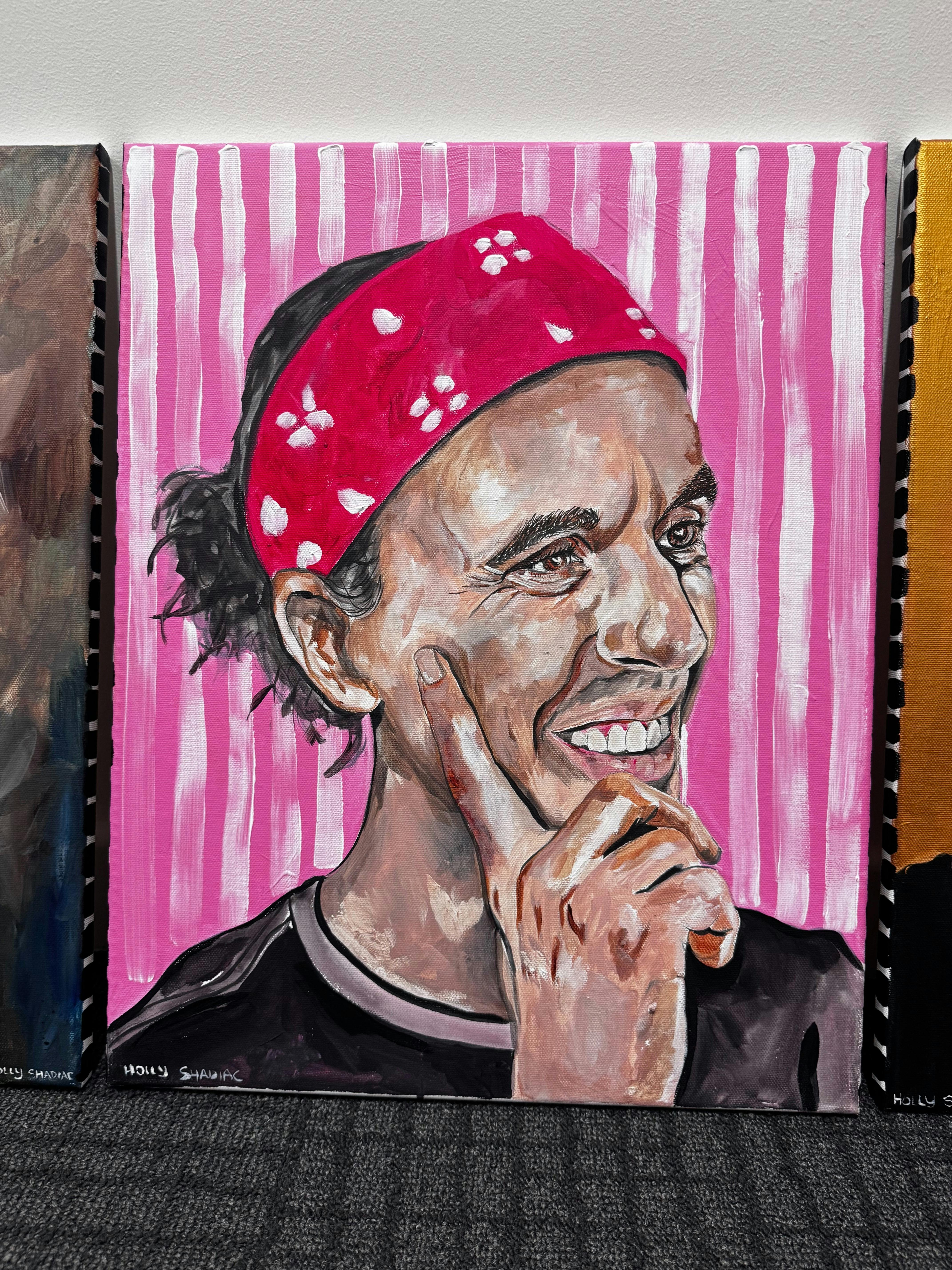 Clare Valley Portrait Prize Exhibition