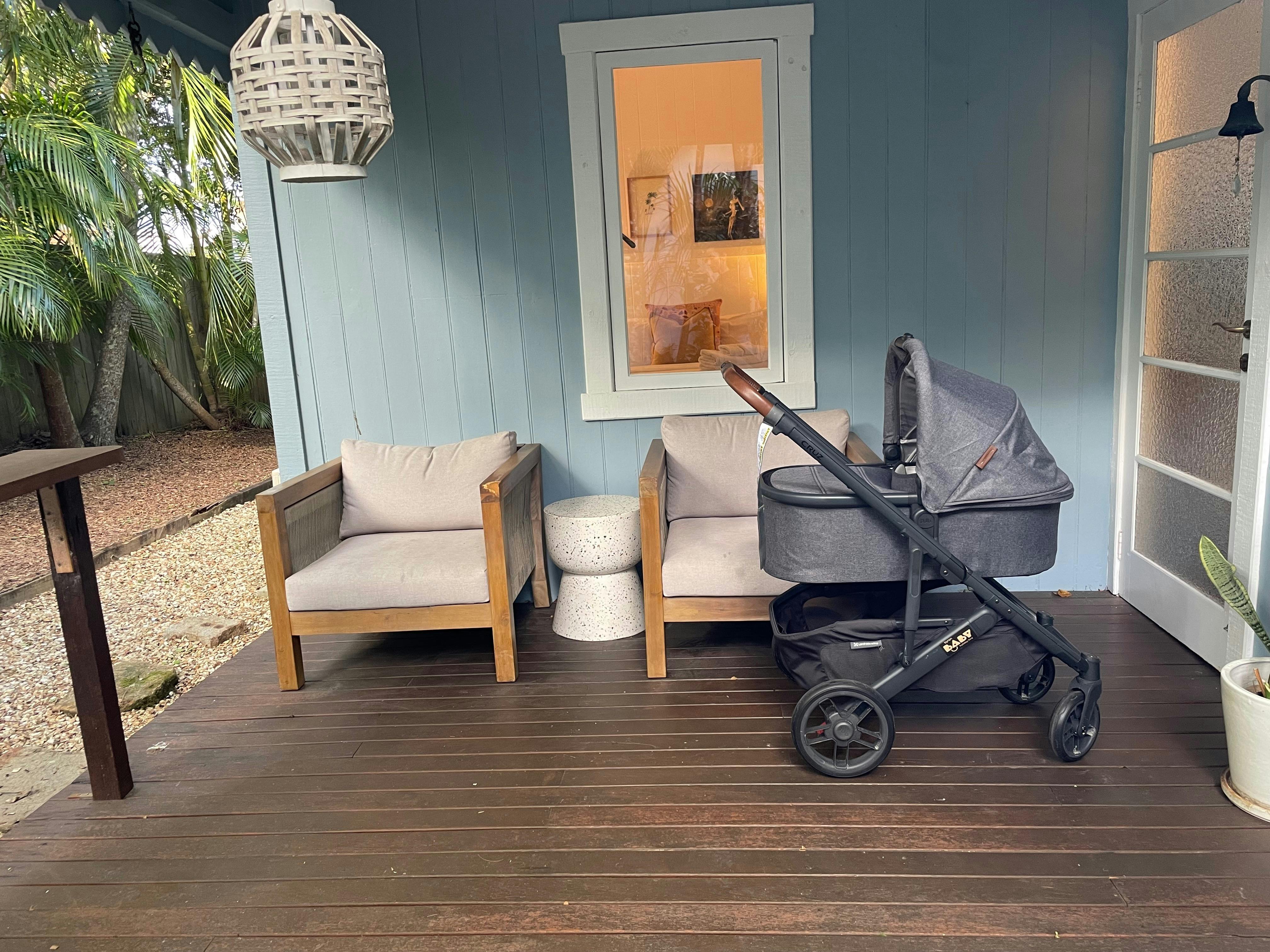 Baby Equipment Hire Byron Bay