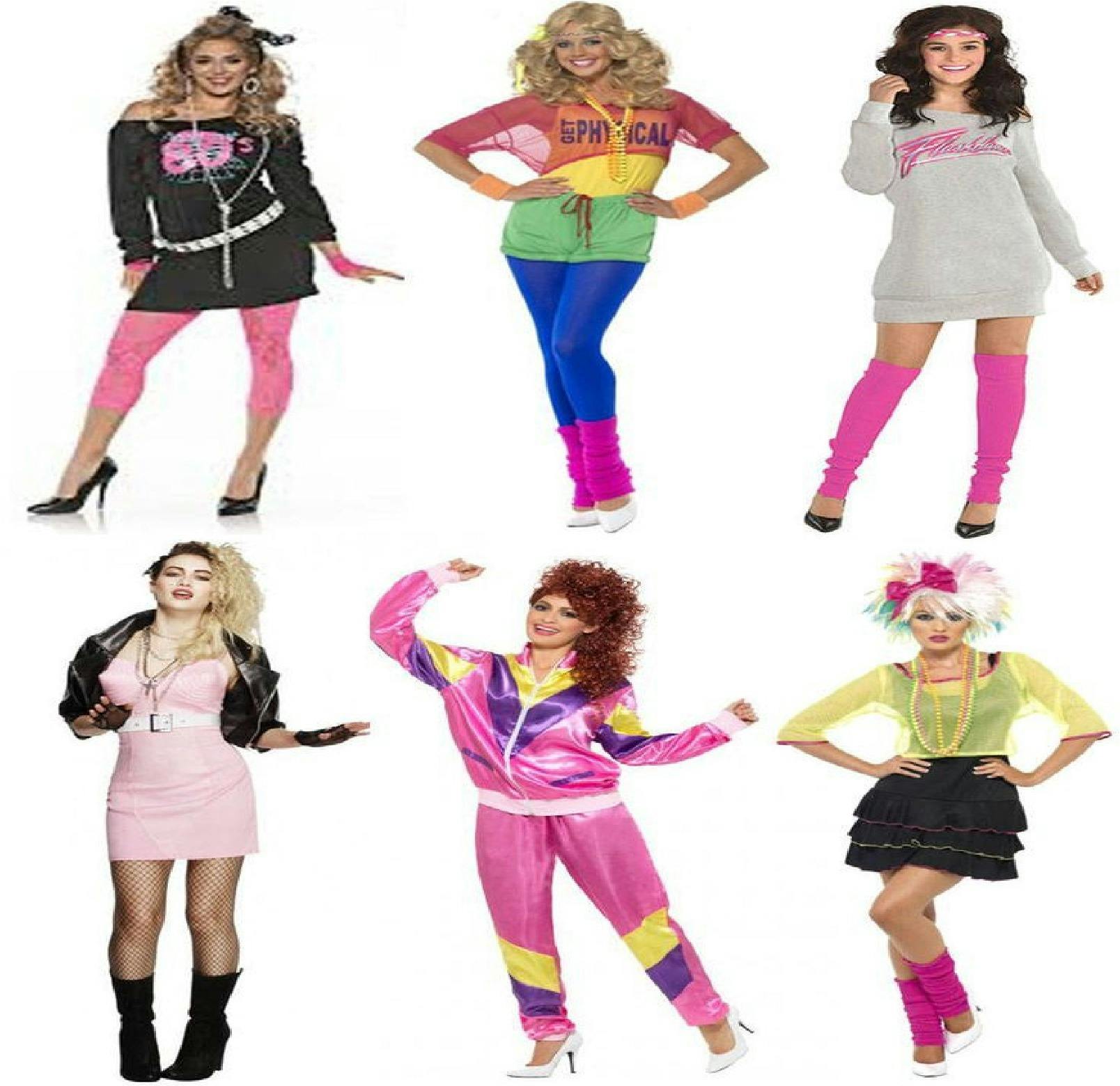 Ultimate 80's Show - The Dress Up Party