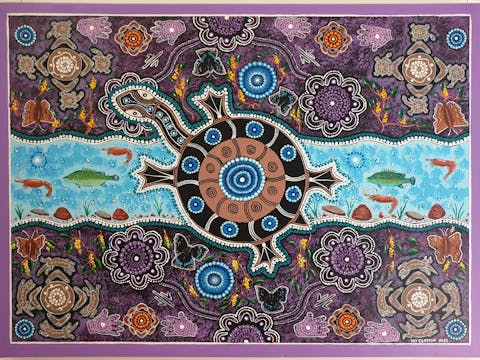 Aunty Fay Clayton and Uncle Bill Wallace: Riverina