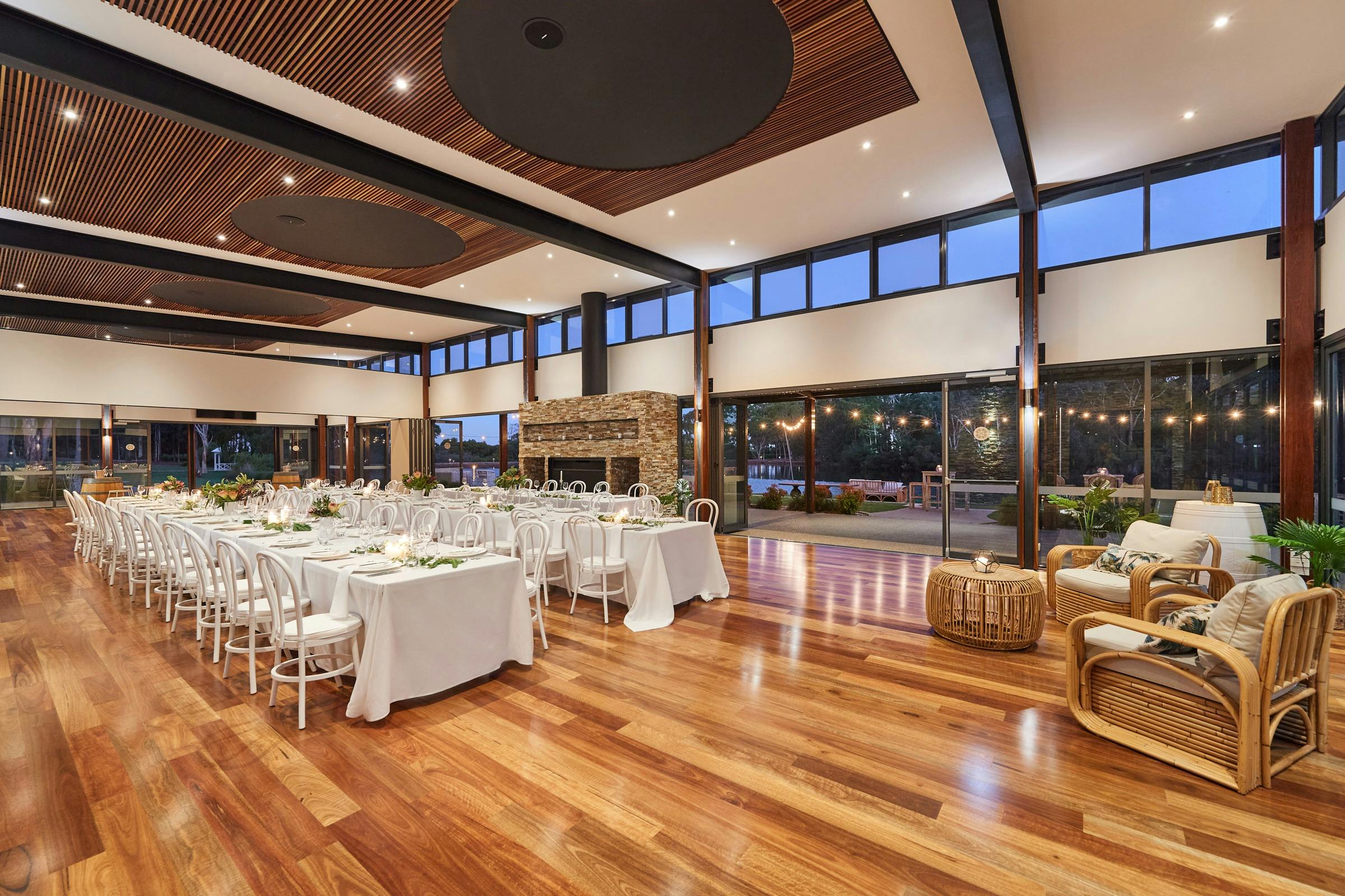Night Function Centre