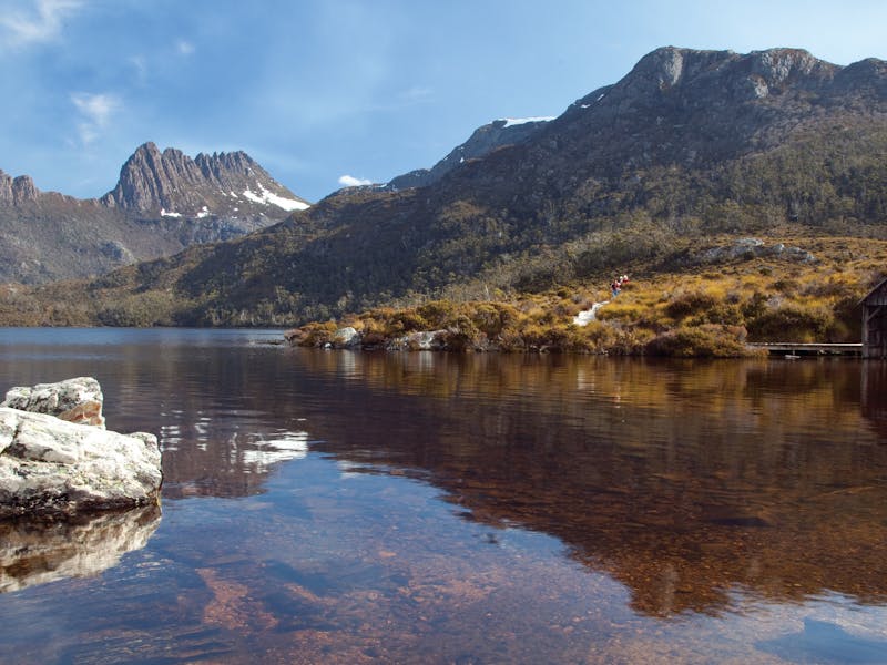 Dove Lake - Cradle Mountain National Park