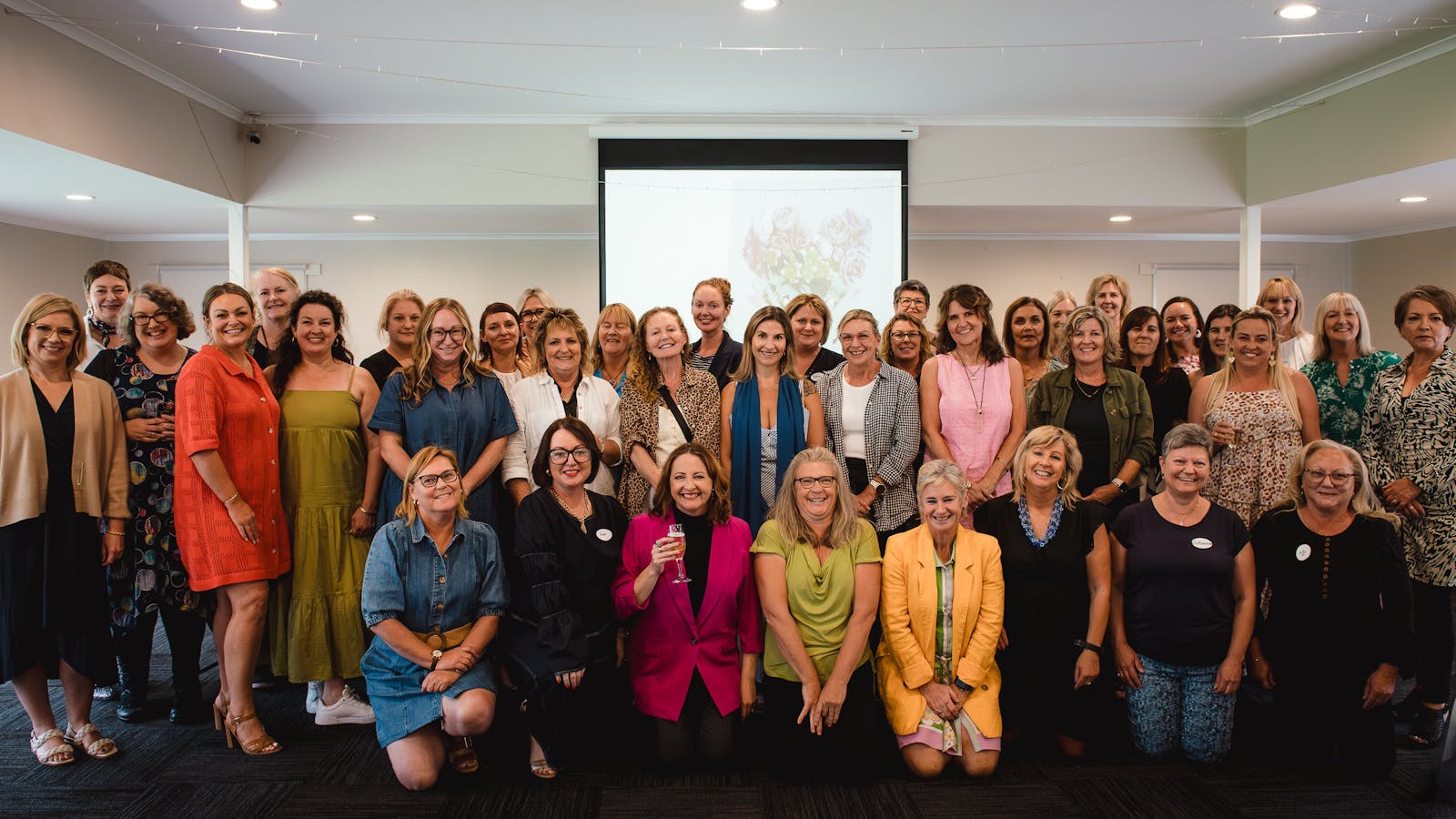 Flourish Events Tasmania brings women together to explore, connect and celebrate life