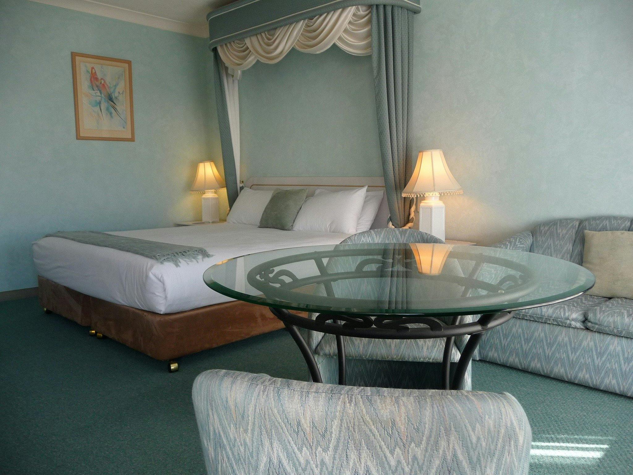 스파 룸 - 라스베가스 모텔 트위드 헤드