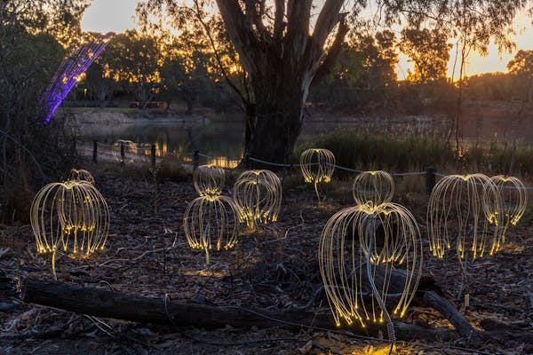 Trail of Lights