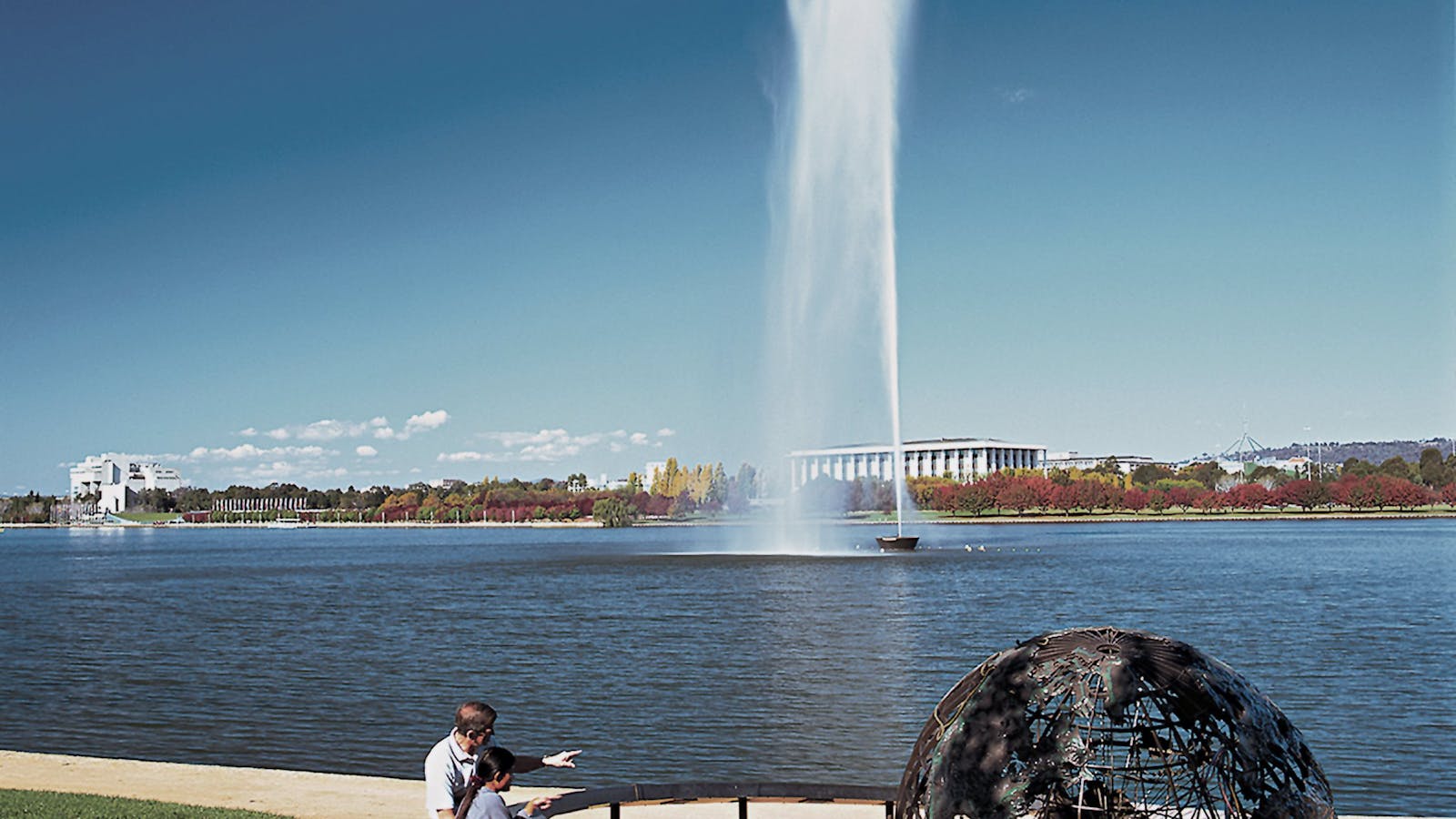 Captain James Cook Memorial