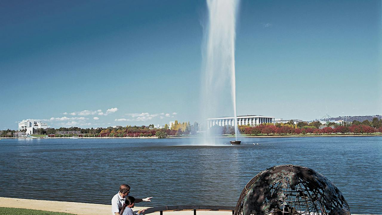 Captain Cook Memorial