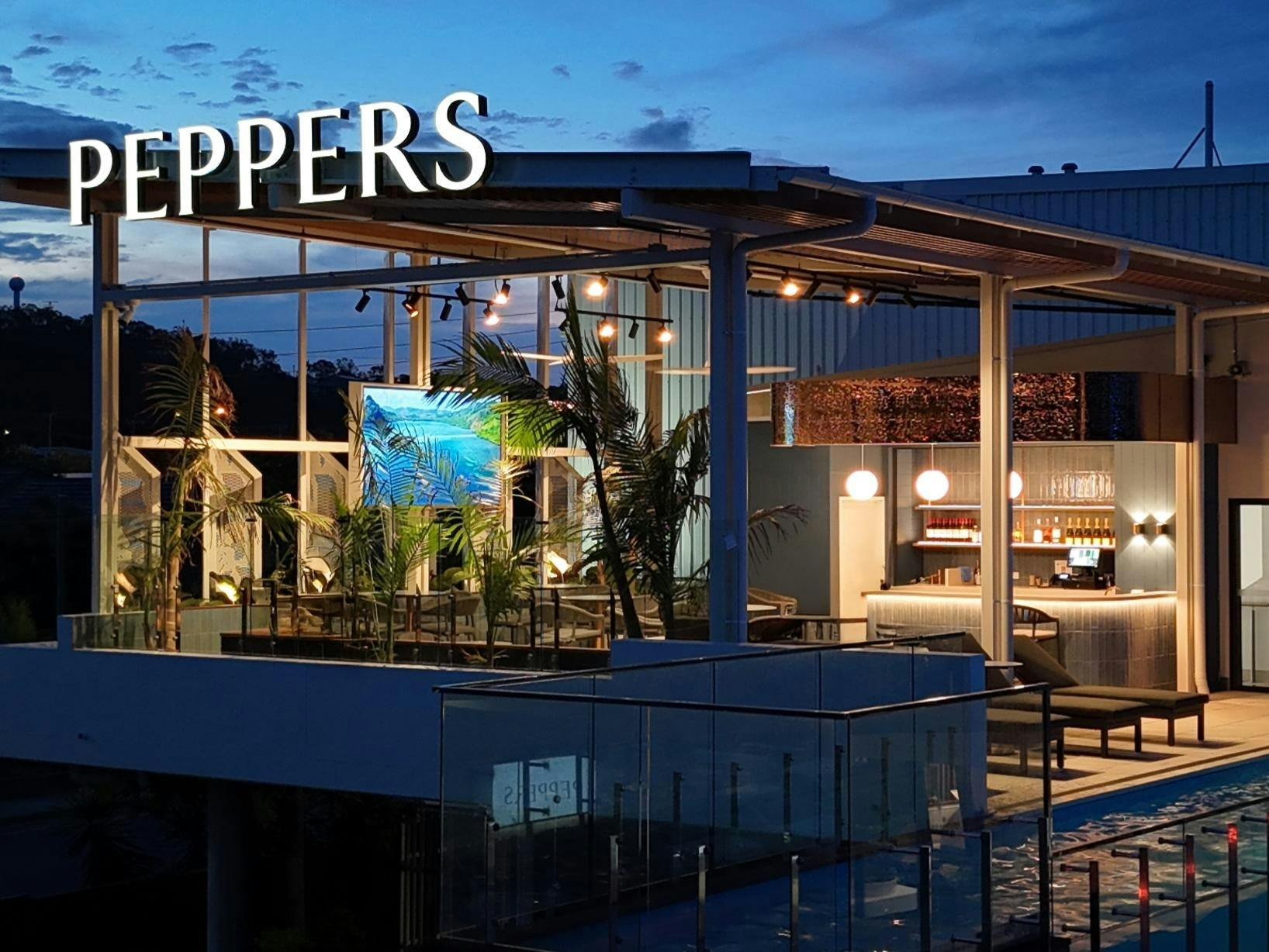 Peppers Gladstone