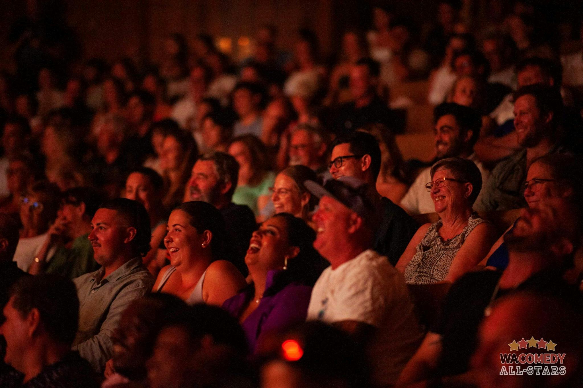 WA Comedy All Stars