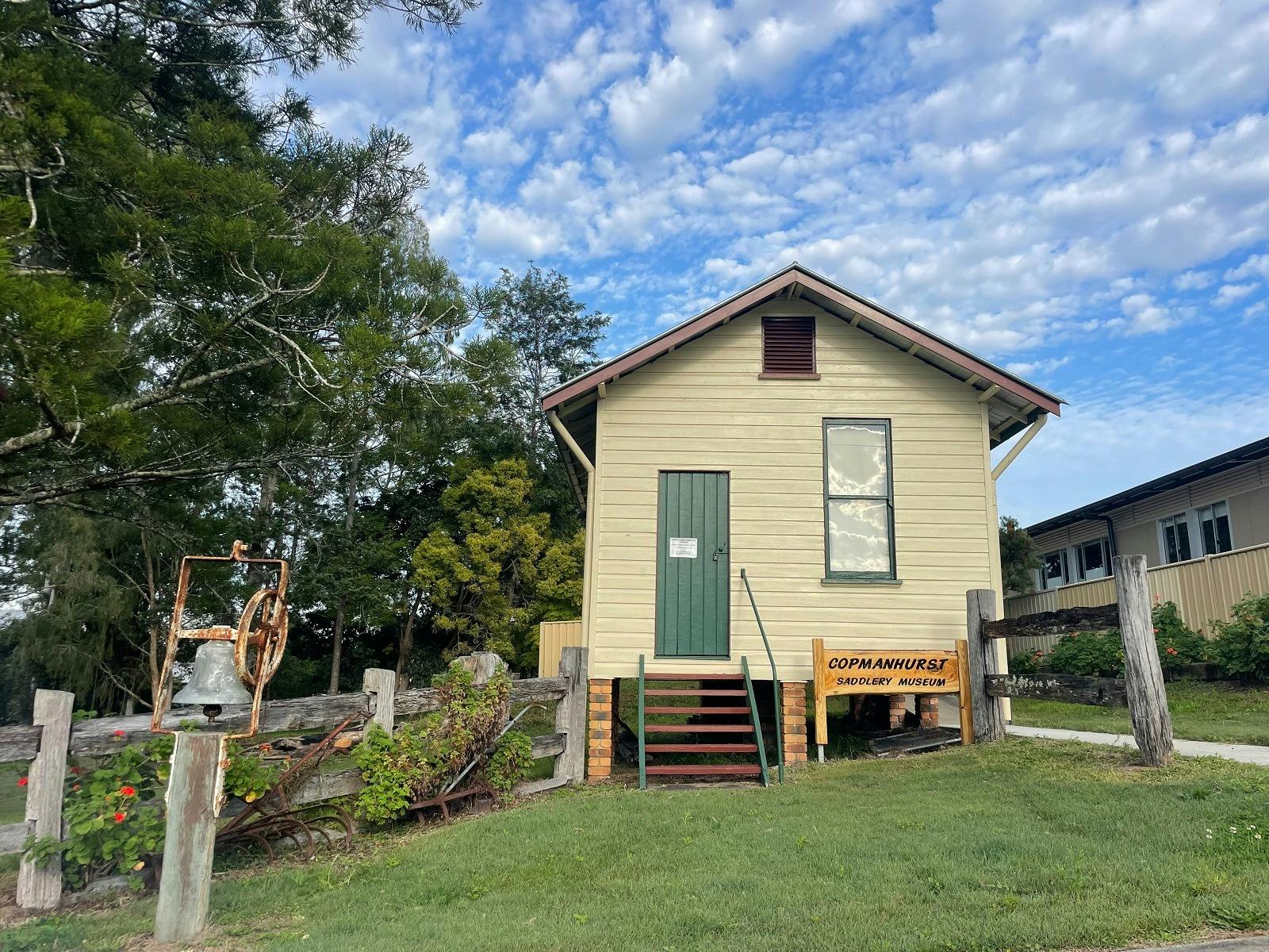 科普曼赫斯特马具博物馆