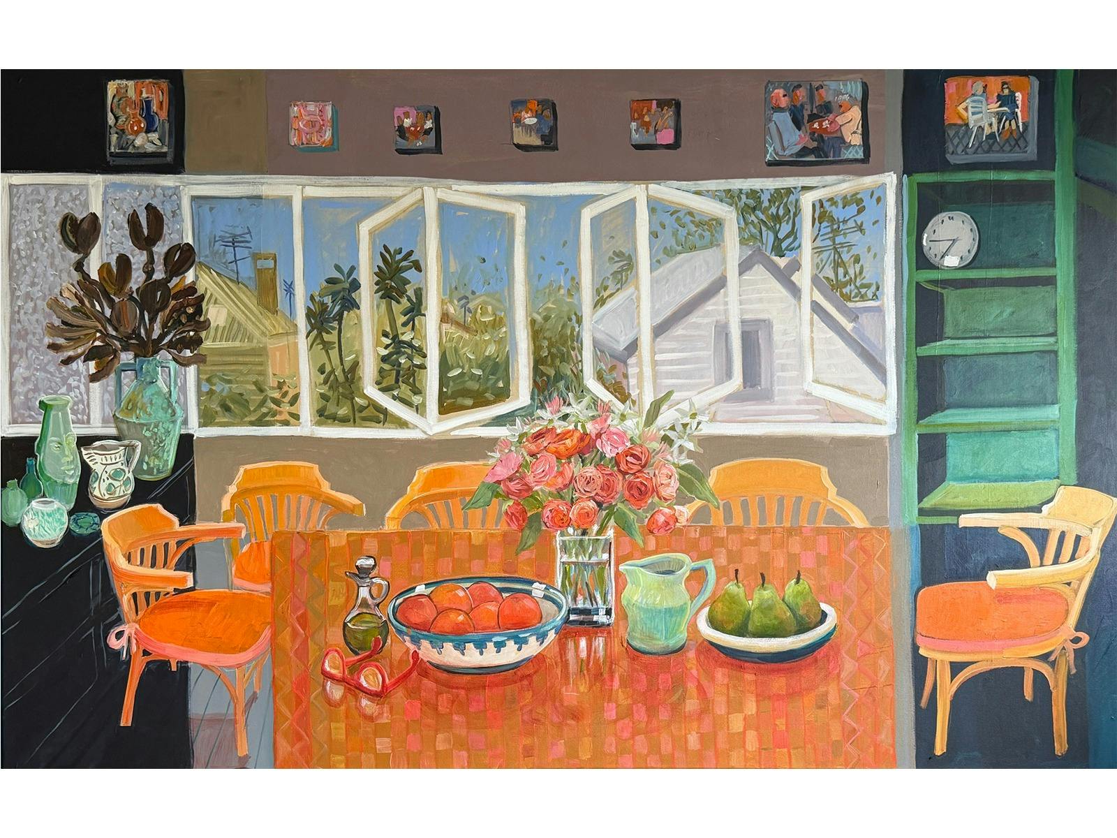 Christine Webb: Remembering Tomorrow