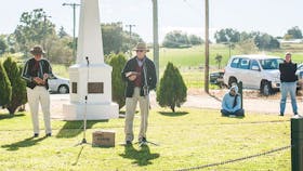Henry Lawson Tribute