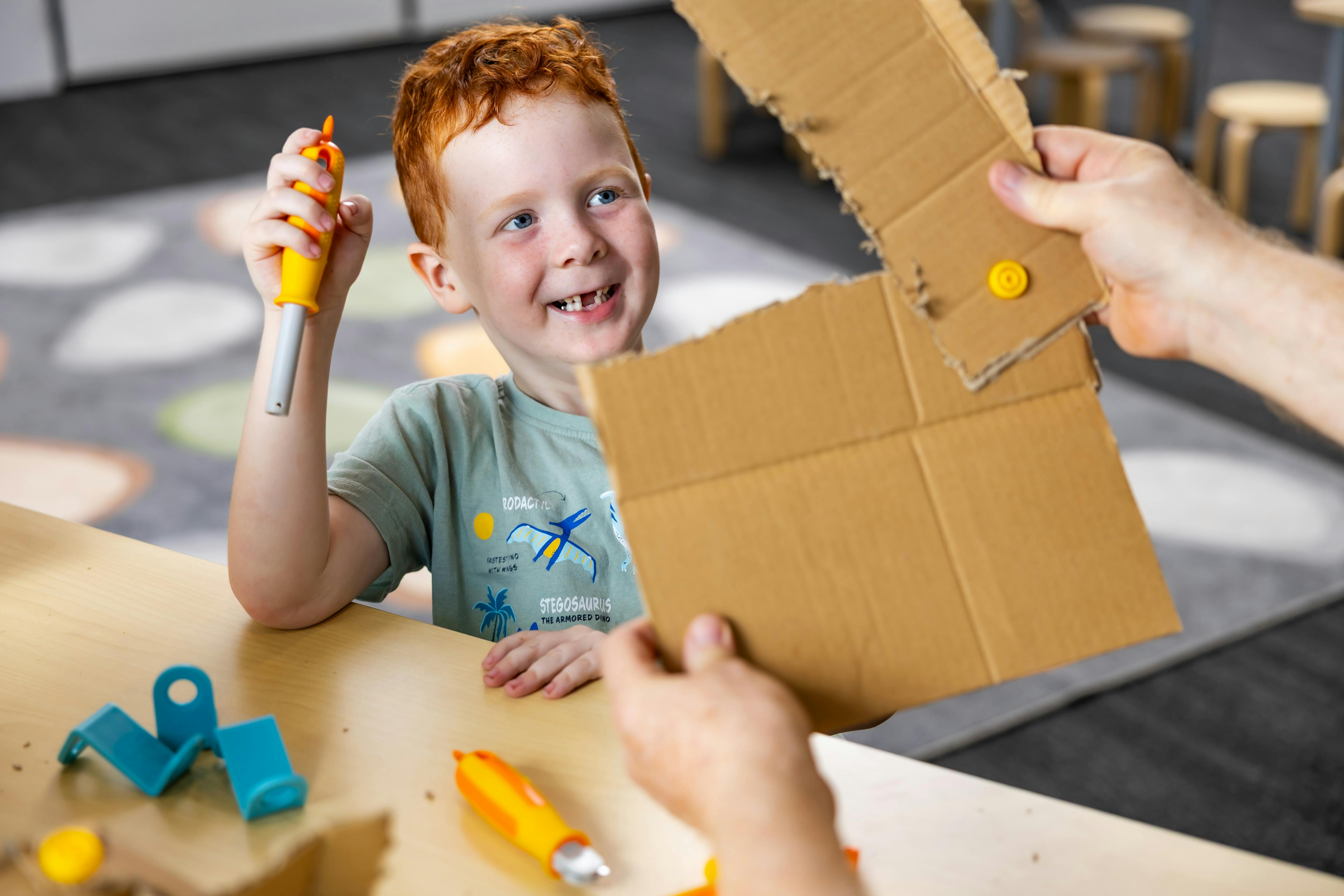 Under Construction Workshop