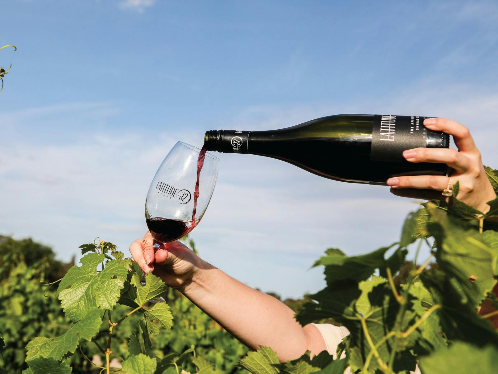 Latitude 32 Wines - Hunter Valley Boutique Wines