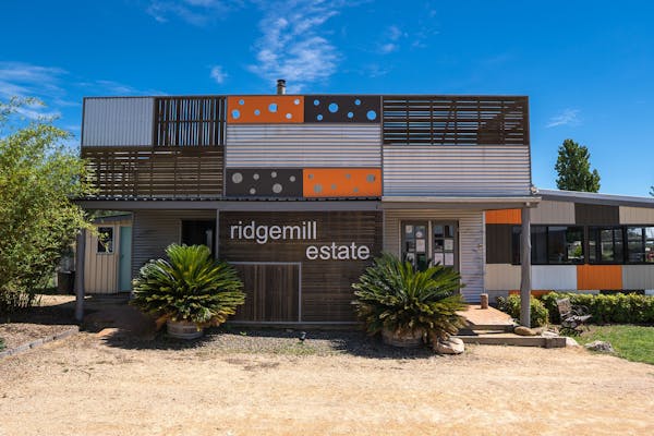 Ridgemill Estate Winery and Cellar Door