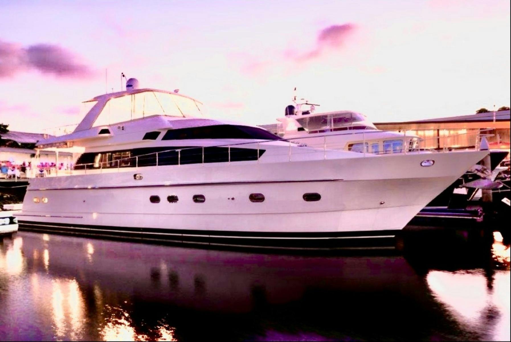 Sovereign Lady Charters