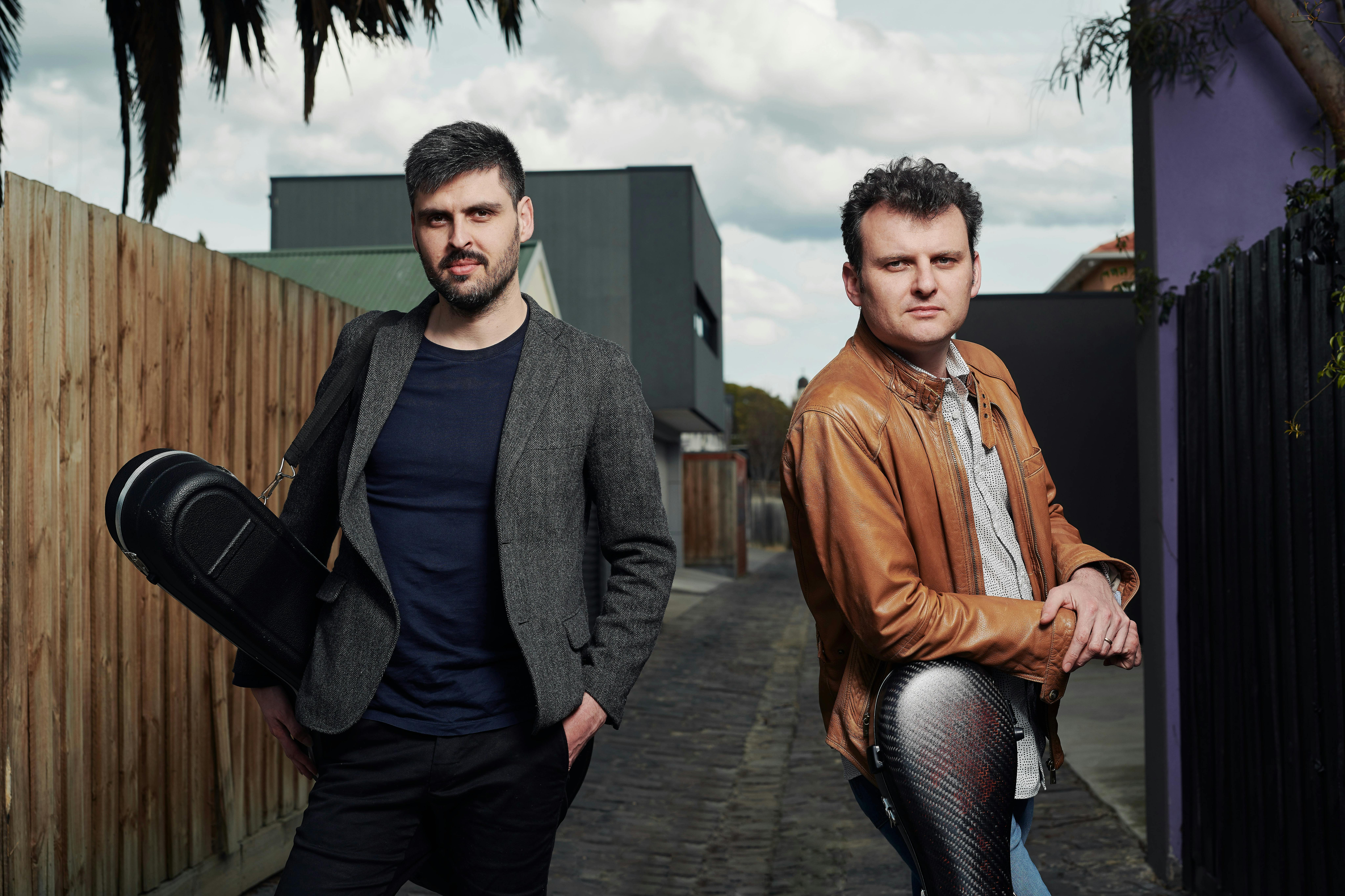 Grigoryan Brothers - A Boy Called Sailboat - Mt Gambier